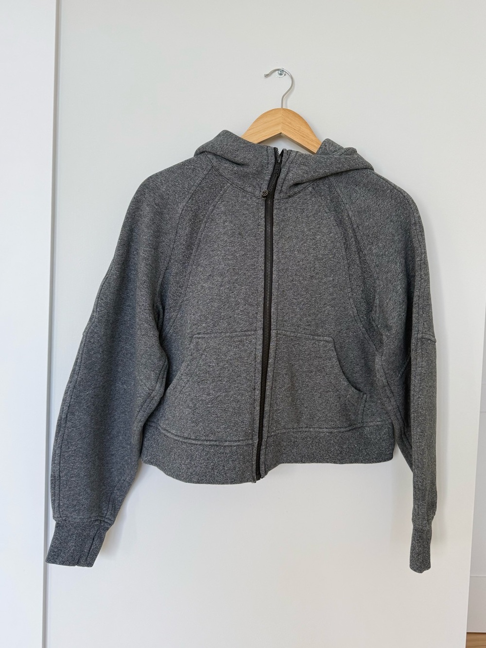 Lululemon Women’s Scuba Oversized Full-Zip Hoodie XS/S